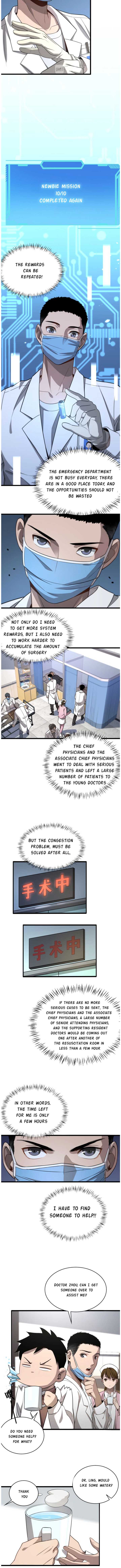 Great Doctor Ling Ran Chapter 8 8